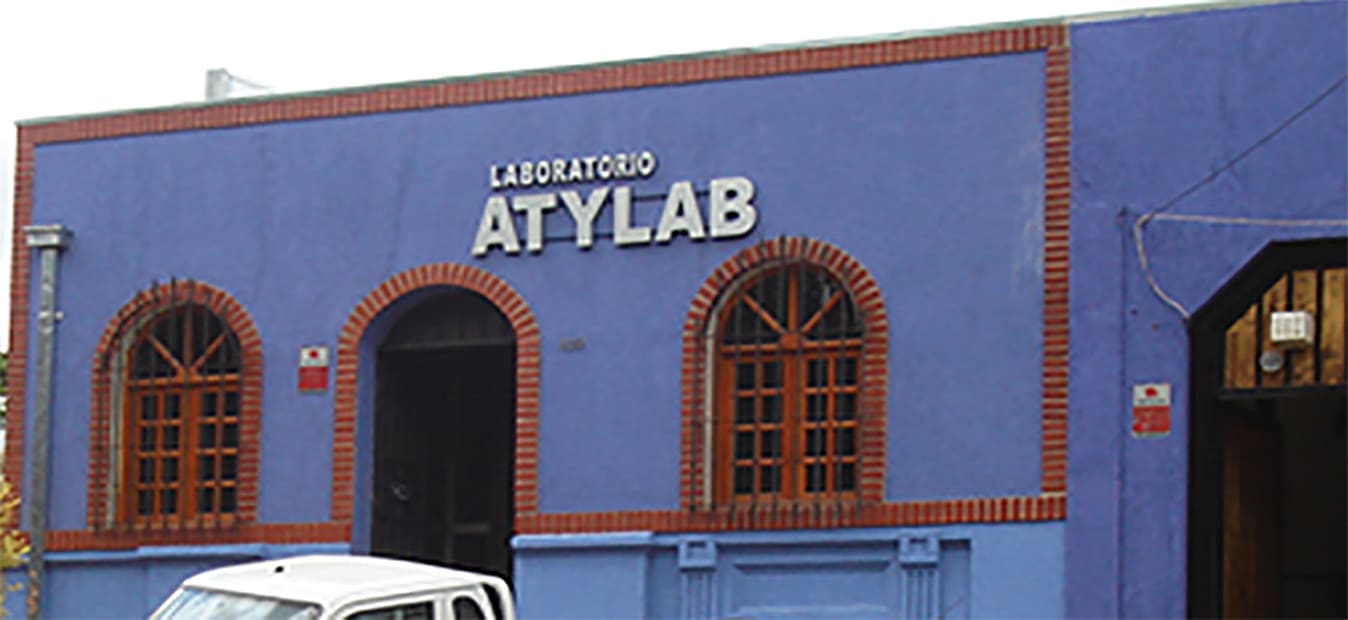 Sede Central ATYLAB